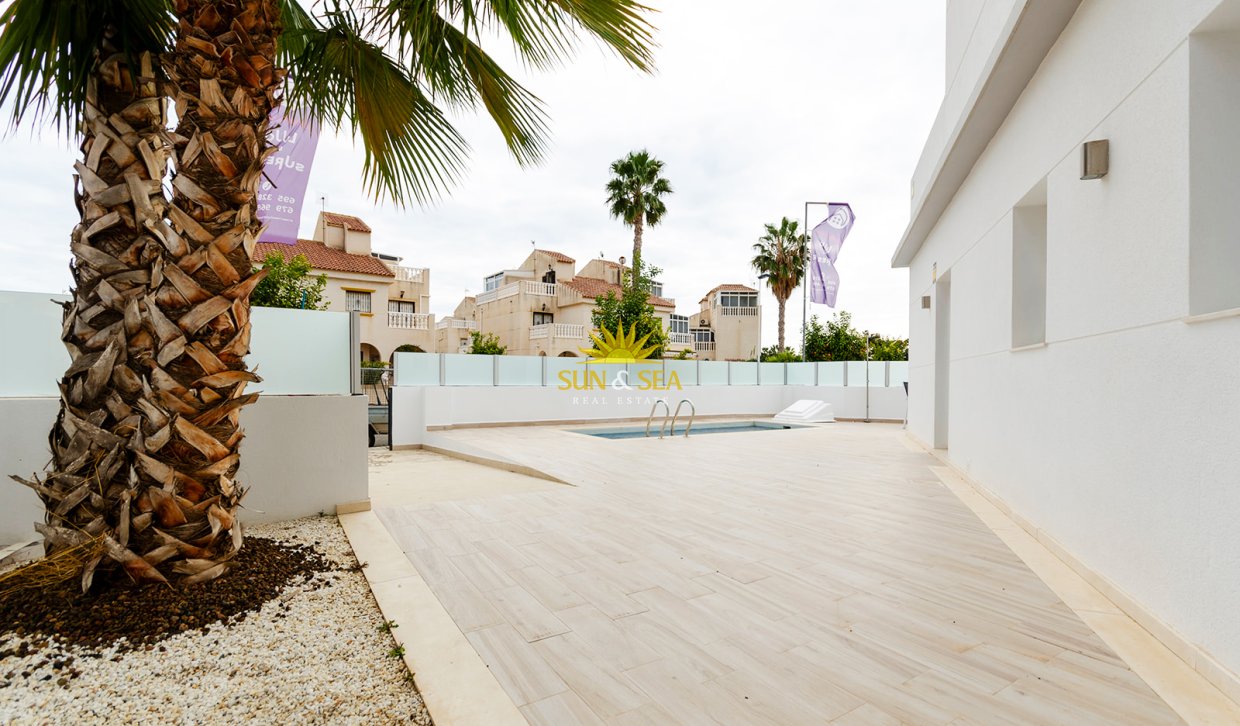 Neue Gebäude - detached - Torrevieja - torrevieja