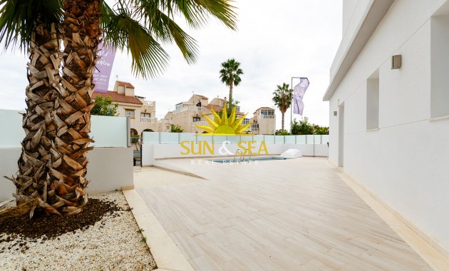 Neue Gebäude - detached - Torrevieja - torrevieja