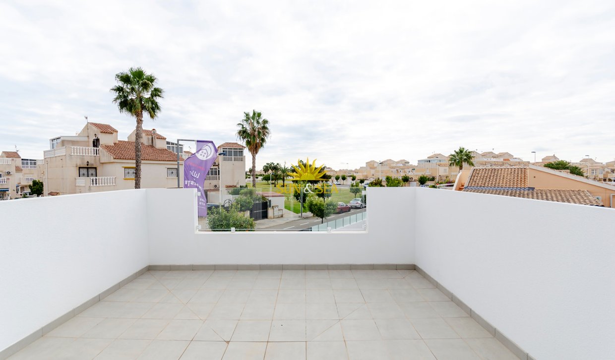 Neue Gebäude - detached - Torrevieja - torrevieja
