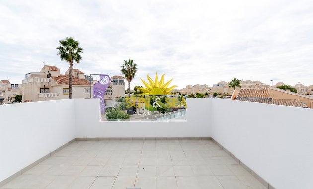 Neue Gebäude - detached - Torrevieja - torrevieja