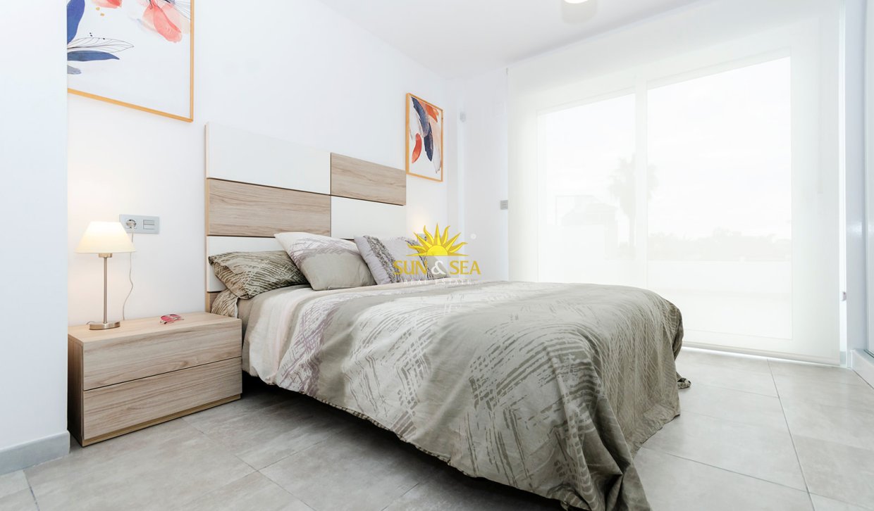 Neue Gebäude - detached - Torrevieja - torrevieja