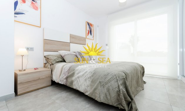 Neue Gebäude - detached - Torrevieja - torrevieja