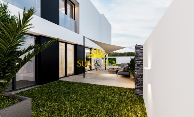 Nouvelle construction - Villa - Orihuela Costa