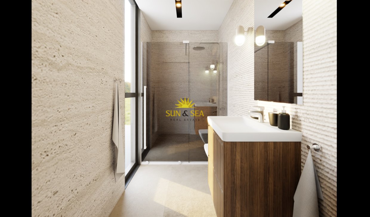 Nouvelle construction - Villa - Orihuela Costa