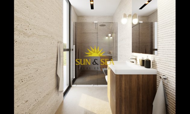 Nouvelle construction - Villa - Orihuela Costa