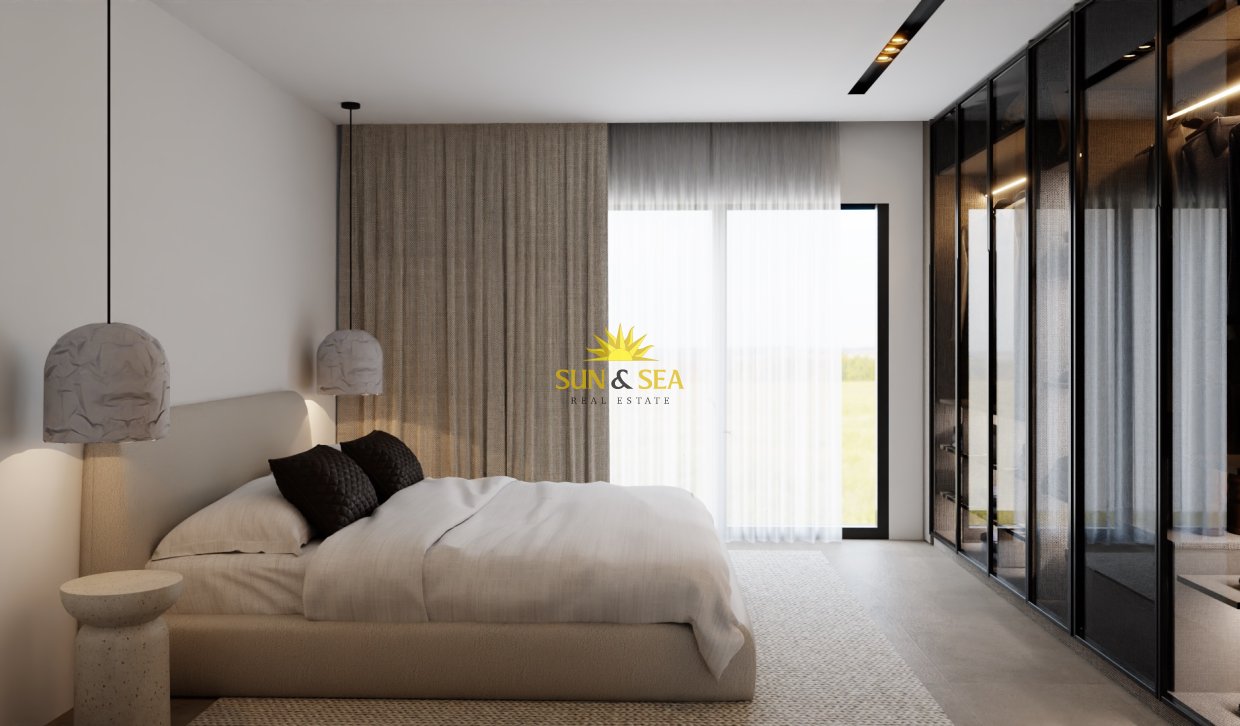 Nouvelle construction - Villa - Orihuela Costa