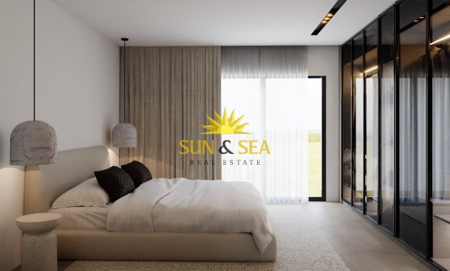 Nouvelle construction - Villa - Orihuela Costa
