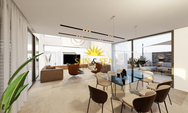 Nouvelle construction - Villa - Orihuela Costa