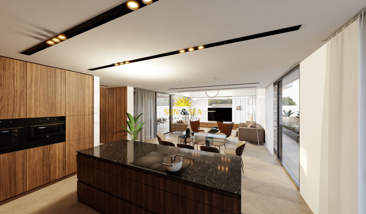 Nouvelle construction - Villa - Orihuela Costa