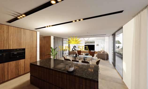 Nouvelle construction - Villa - Orihuela Costa