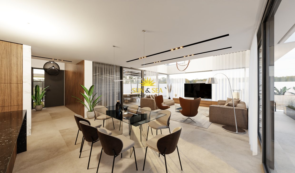 Nouvelle construction - Villa - Orihuela Costa