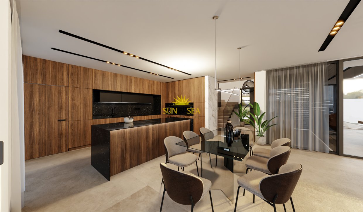 Nouvelle construction - Villa - Orihuela Costa