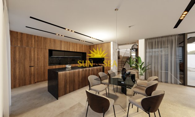 Nouvelle construction - Villa - Orihuela Costa