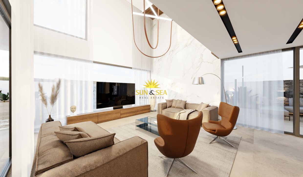 Nouvelle construction - Villa - Orihuela Costa