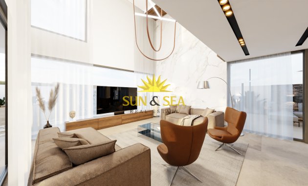 Nouvelle construction - Villa - Orihuela Costa