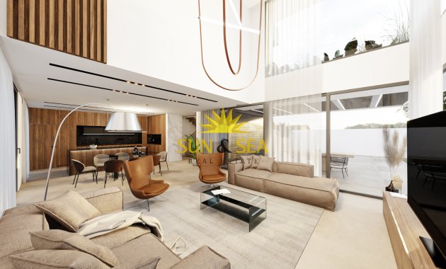 Nouvelle construction - Villa - Orihuela Costa