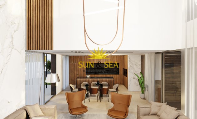 Nouvelle construction - Villa - Orihuela Costa
