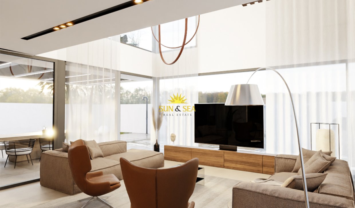Nouvelle construction - Villa - Orihuela Costa