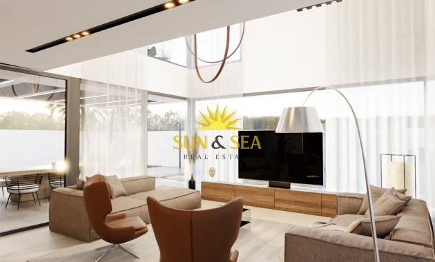 Nouvelle construction - Villa - Orihuela Costa