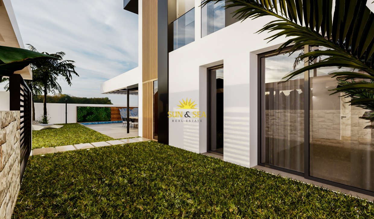 Nouvelle construction - Villa - Orihuela Costa
