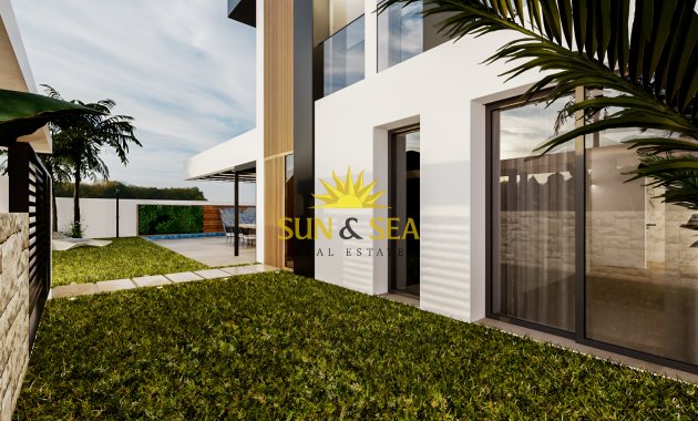 Nouvelle construction - Villa - Orihuela Costa