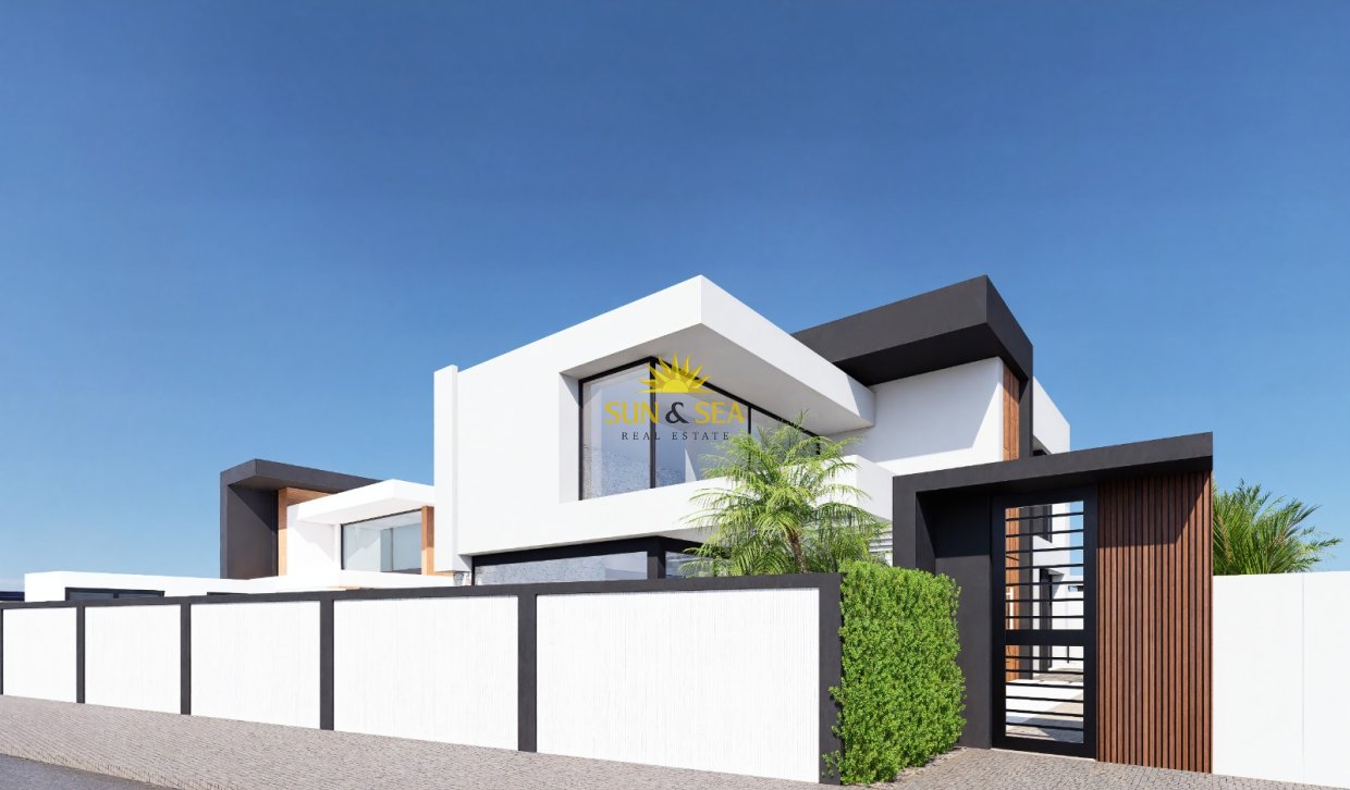 Nouvelle construction - Villa - Orihuela Costa