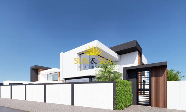 Nouvelle construction - Villa - Orihuela Costa