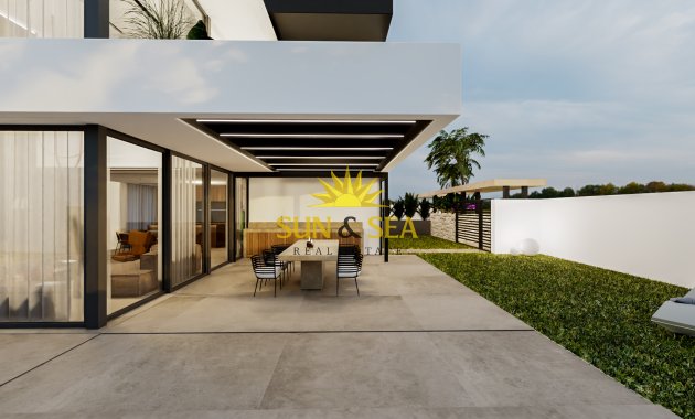 Nouvelle construction - Villa - Orihuela Costa