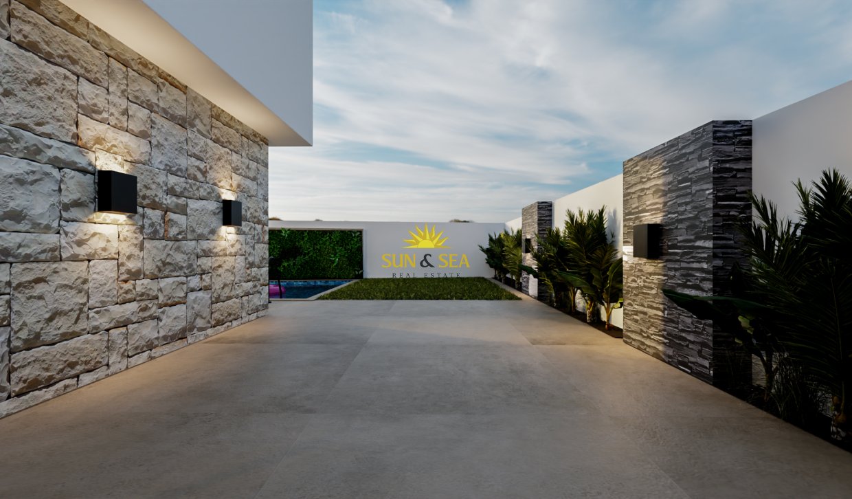 Nouvelle construction - Villa - Orihuela Costa