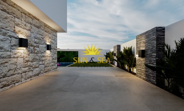 Nouvelle construction - Villa - Orihuela Costa