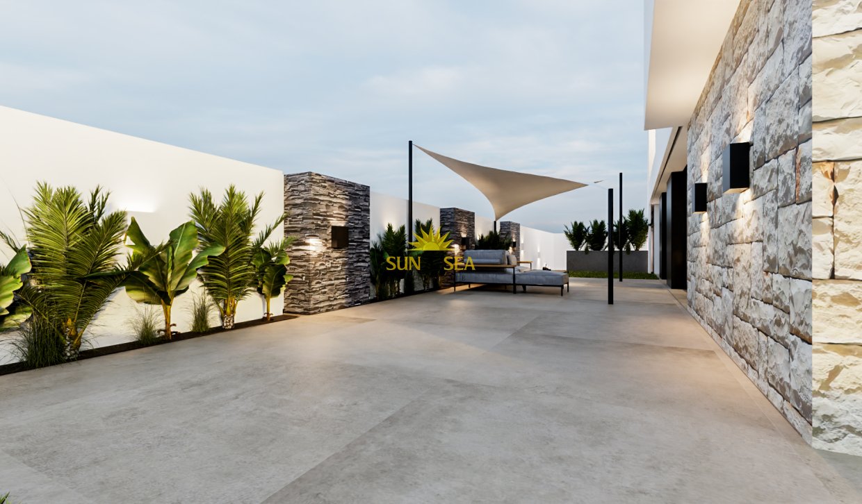 Nouvelle construction - Villa - Orihuela Costa