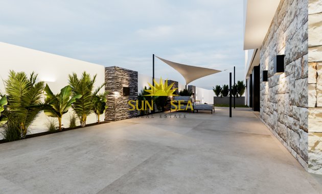 Nouvelle construction - Villa - Orihuela Costa