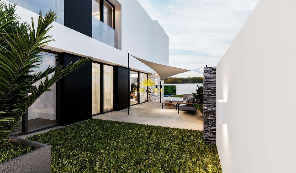 Nouvelle construction - Villa - Orihuela Costa