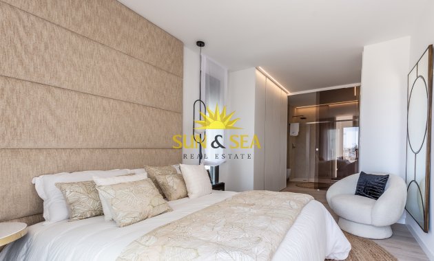 Nouvelle construction - detached - Finestrat