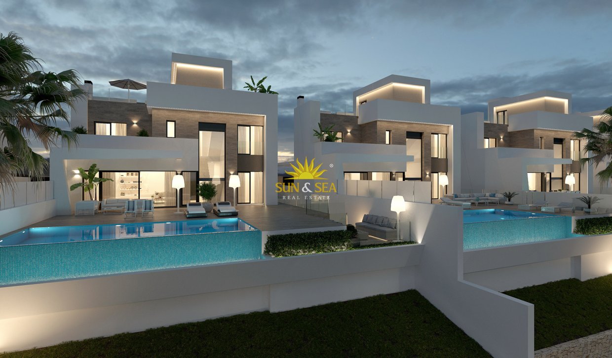 New Build - Villa - Finestrat