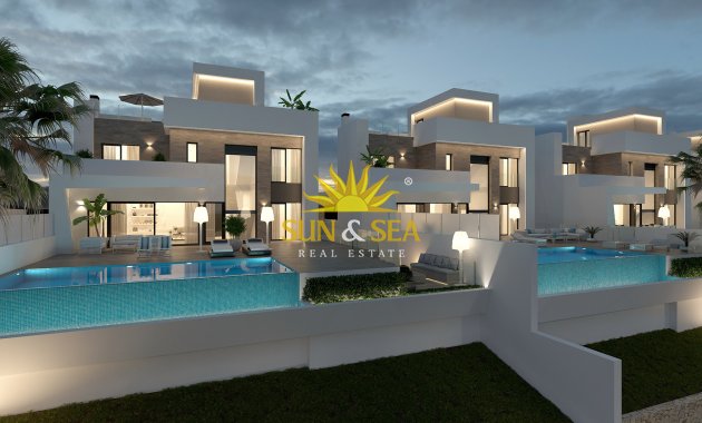 New Build - Villa - Finestrat