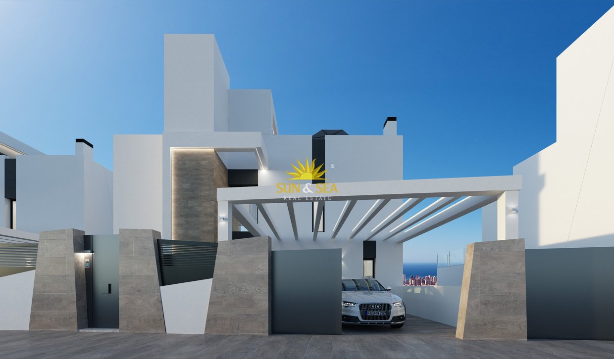 New Build - Villa - Finestrat