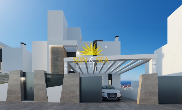 New Build - Villa - Finestrat
