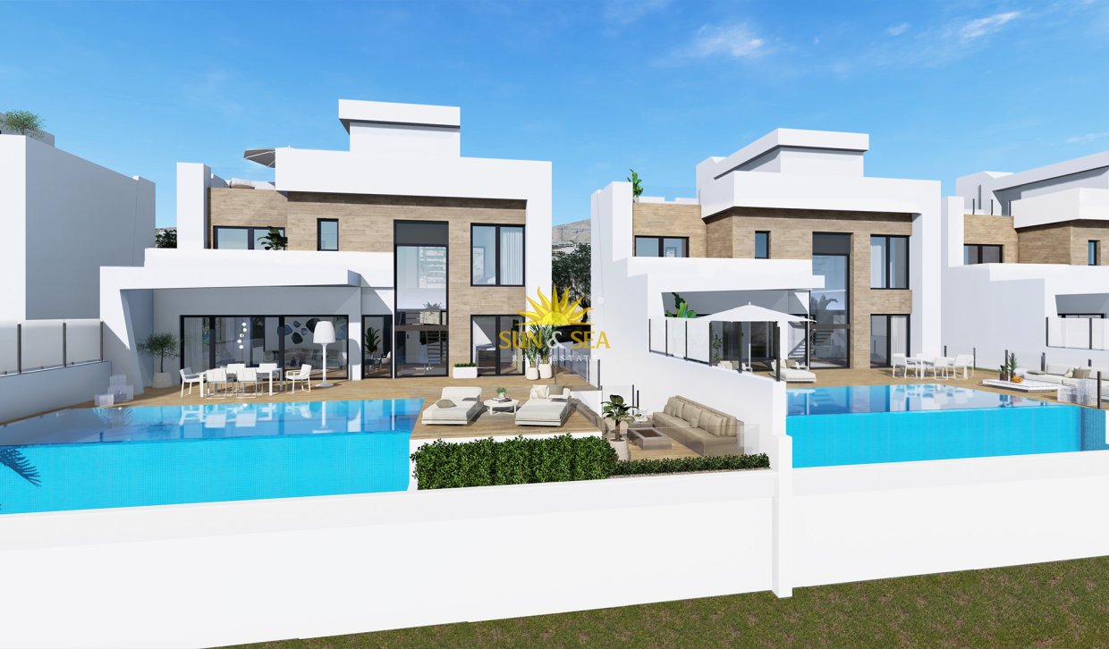 New Build - Villa - Finestrat