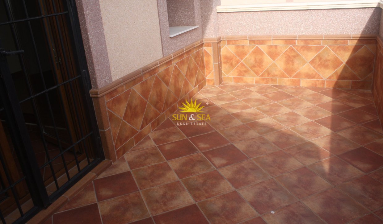 Nouvelle construction - semi-detached - Torrevieja - torrevieja