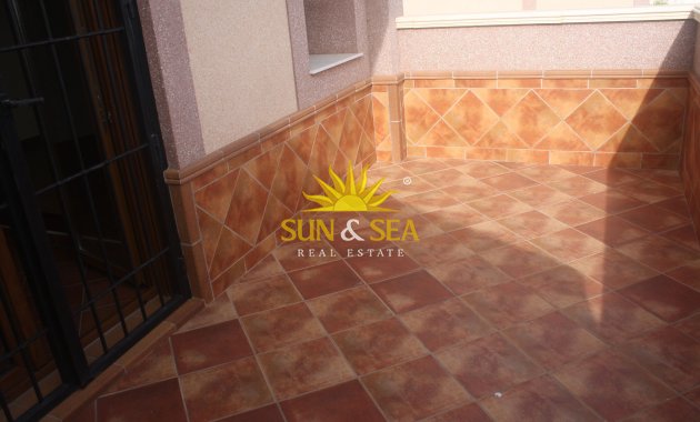 Nouvelle construction - semi-detached - Torrevieja - torrevieja