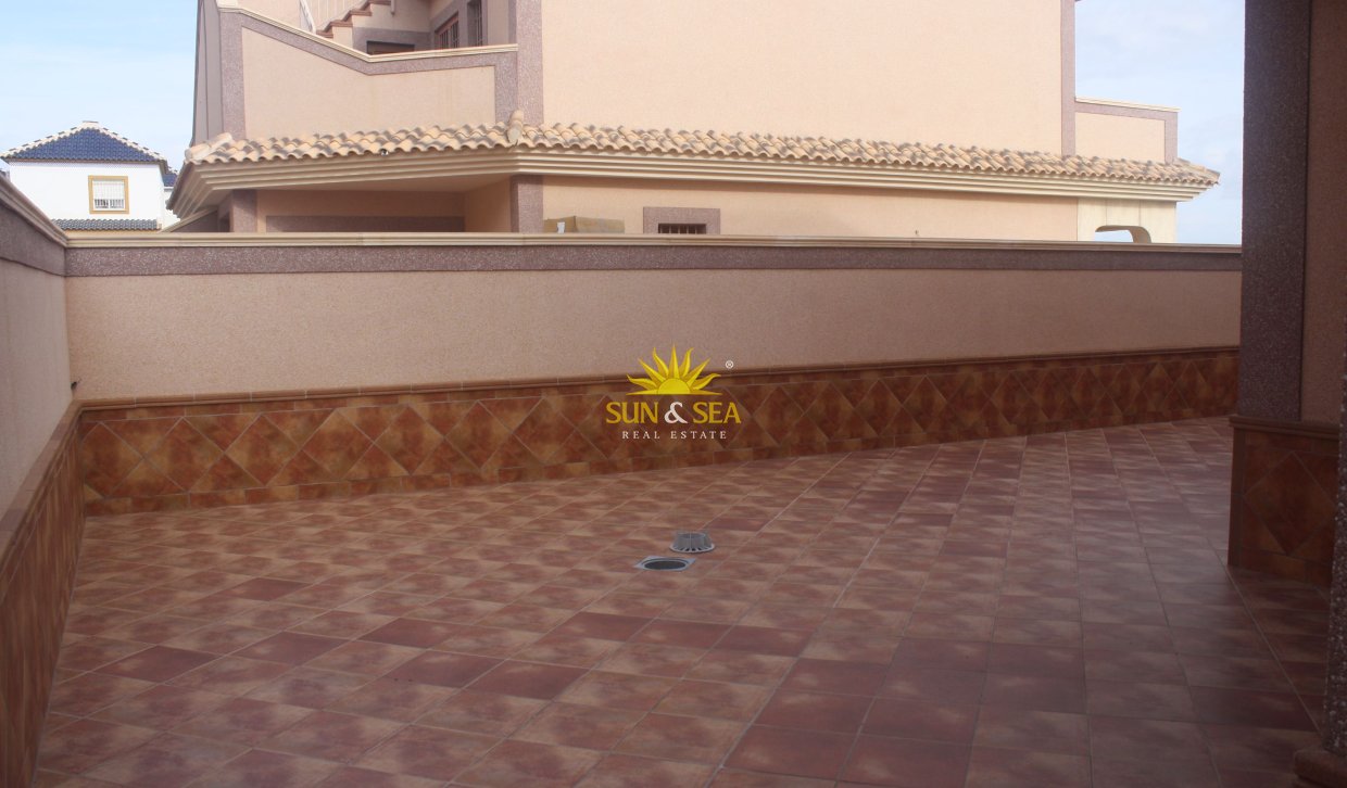 Nouvelle construction - semi-detached - Torrevieja - torrevieja