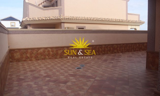 Nouvelle construction - semi-detached - Torrevieja - torrevieja