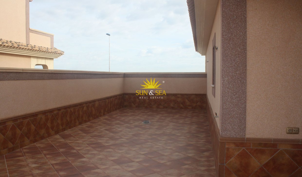 Nouvelle construction - semi-detached - Torrevieja - torrevieja