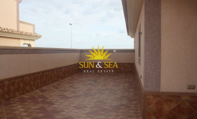 Nouvelle construction - semi-detached - Torrevieja - torrevieja