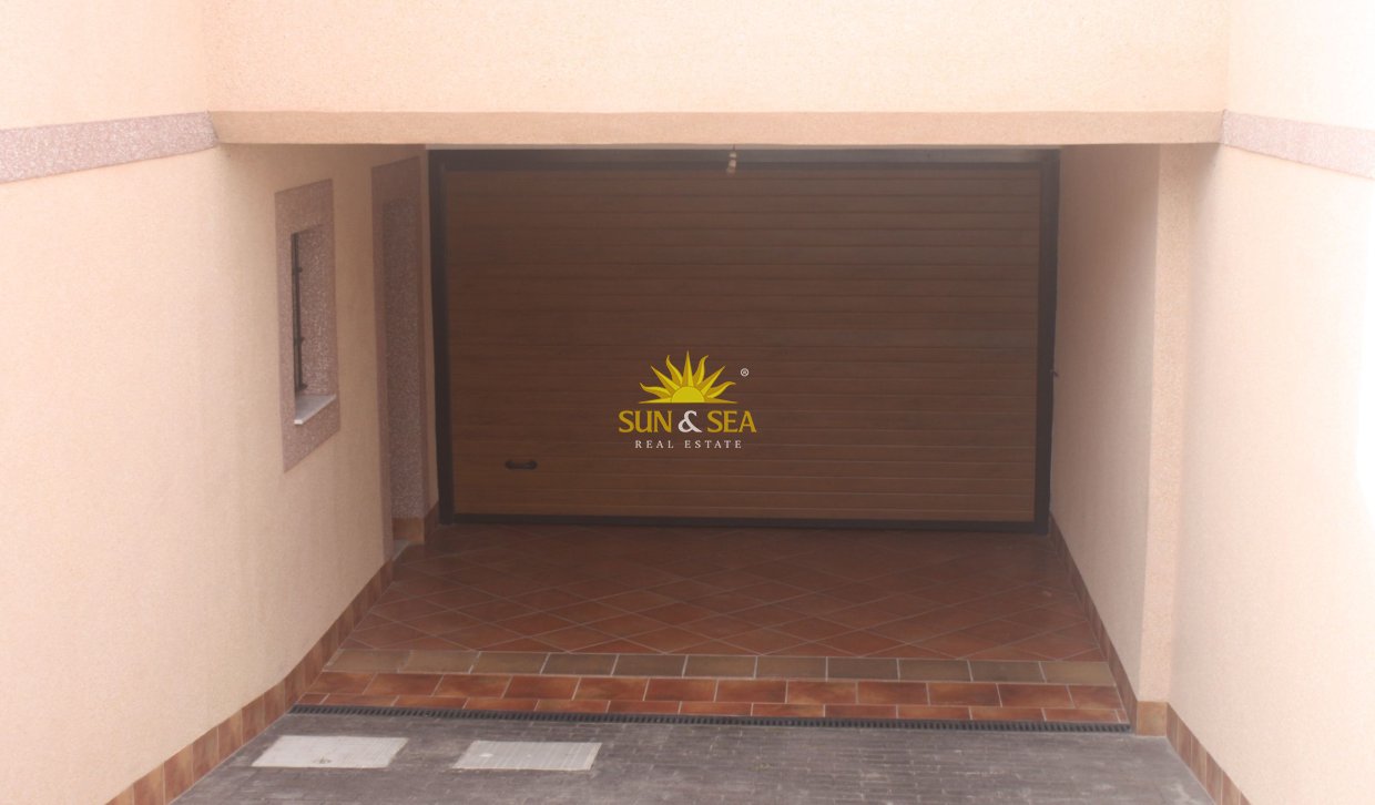 Nouvelle construction - semi-detached - Torrevieja - torrevieja