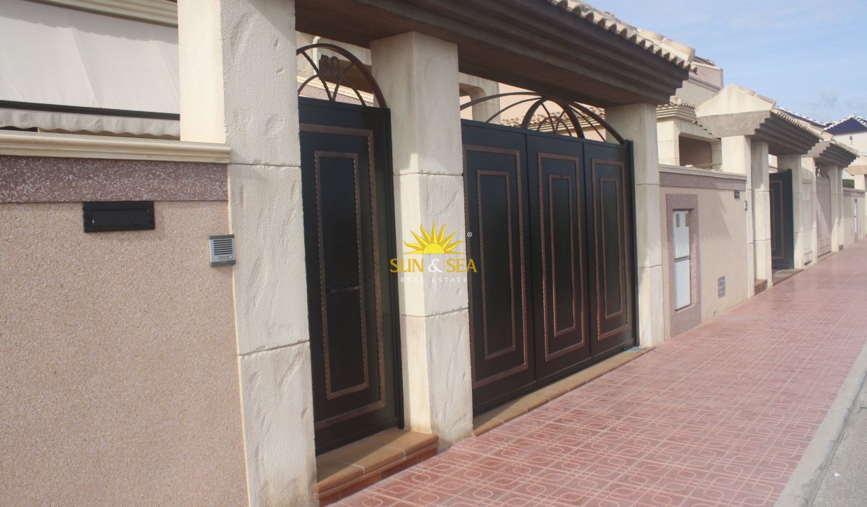 Nouvelle construction - semi-detached - Torrevieja - torrevieja