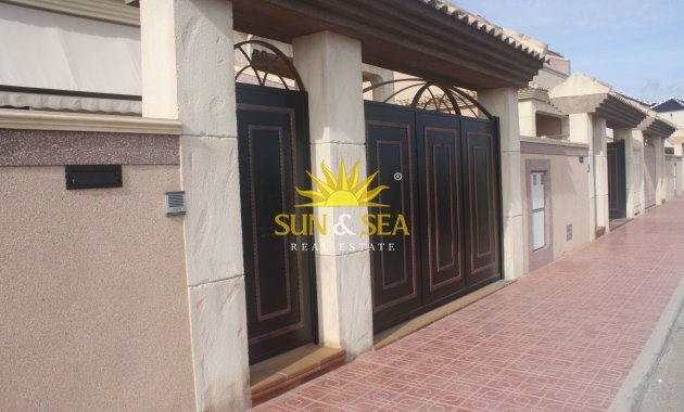 Nouvelle construction - semi-detached - Torrevieja - torrevieja