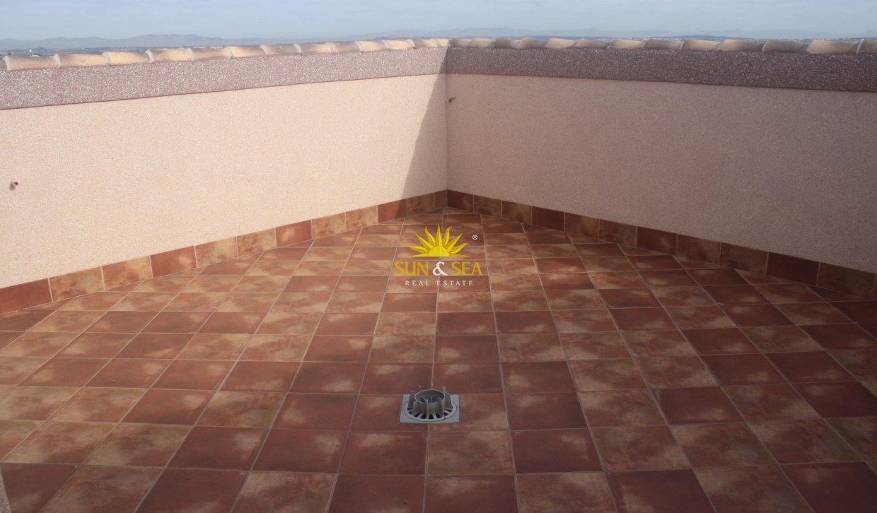 Nouvelle construction - semi-detached - Torrevieja - torrevieja