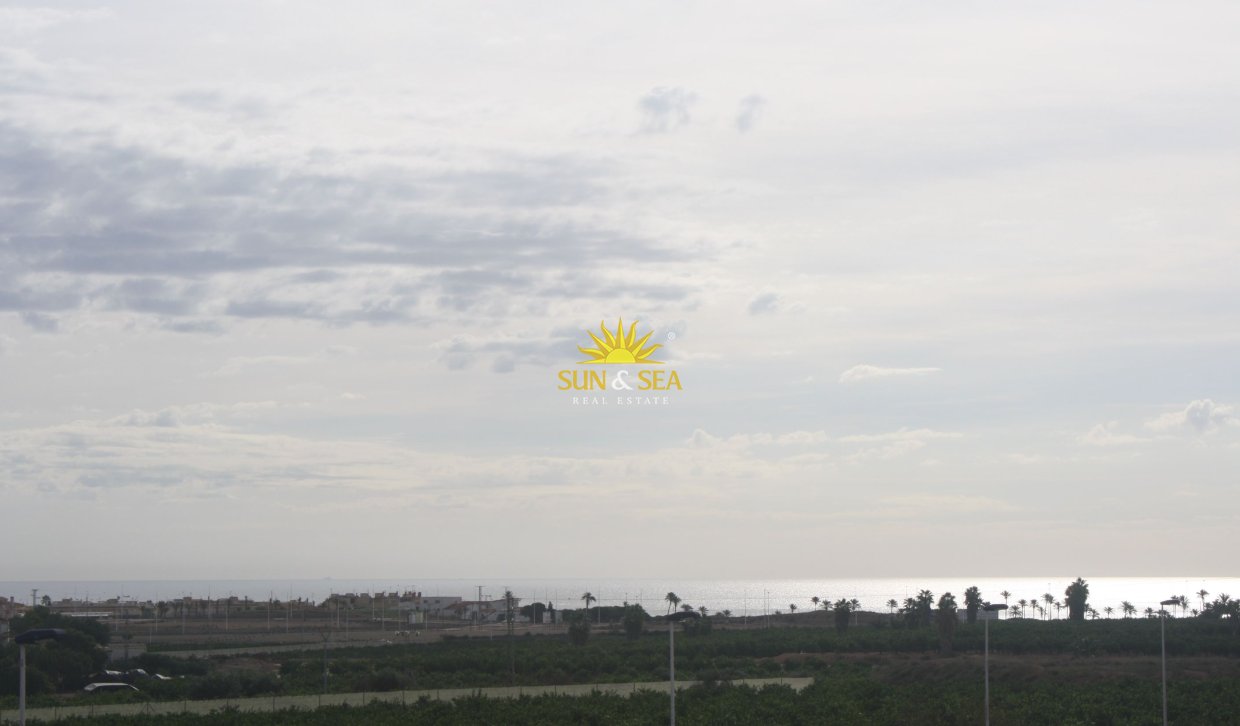 Nouvelle construction - semi-detached - Torrevieja - torrevieja